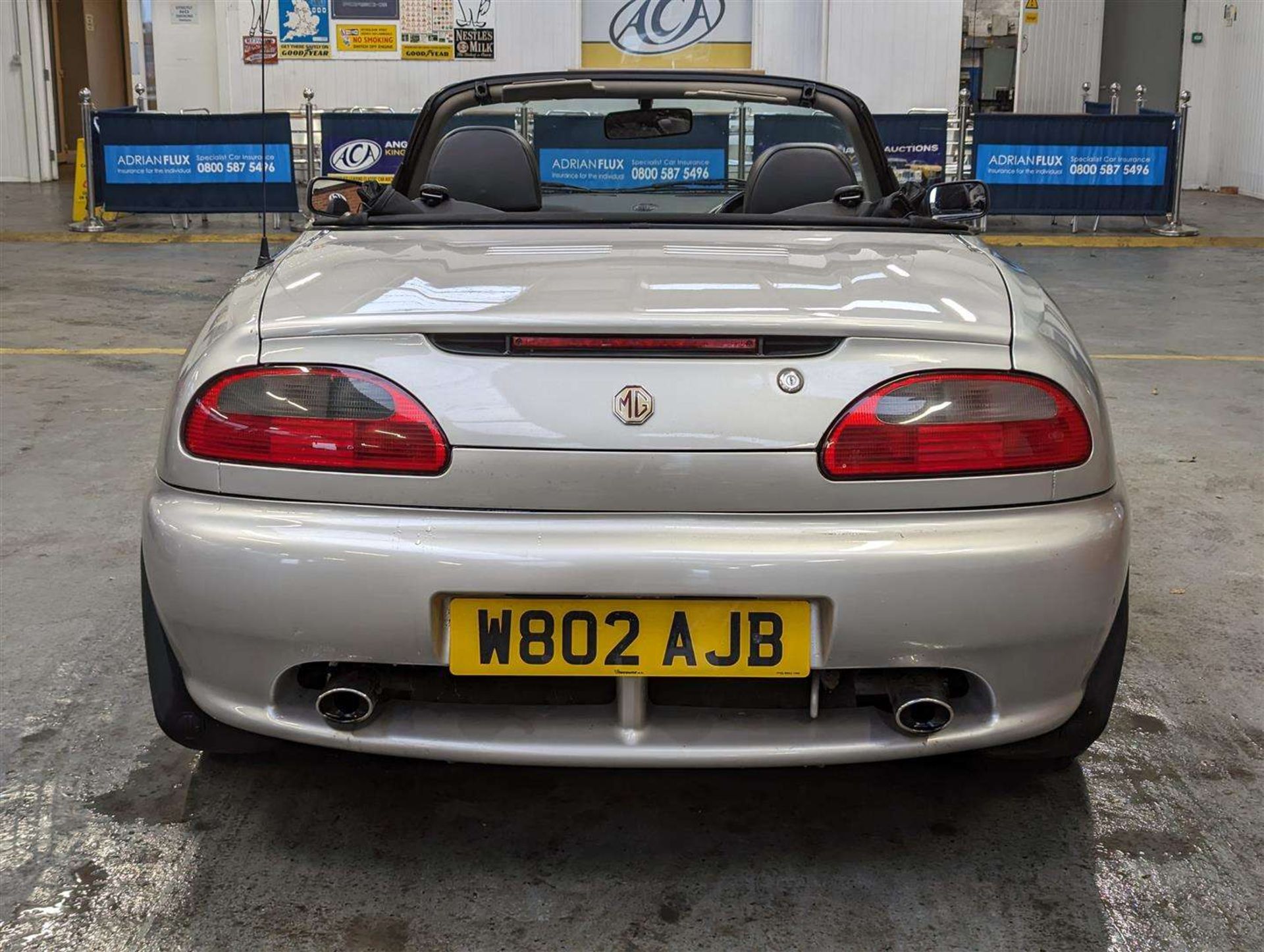 2000 MG MGF 1.8I VVC - Image 4 of 28