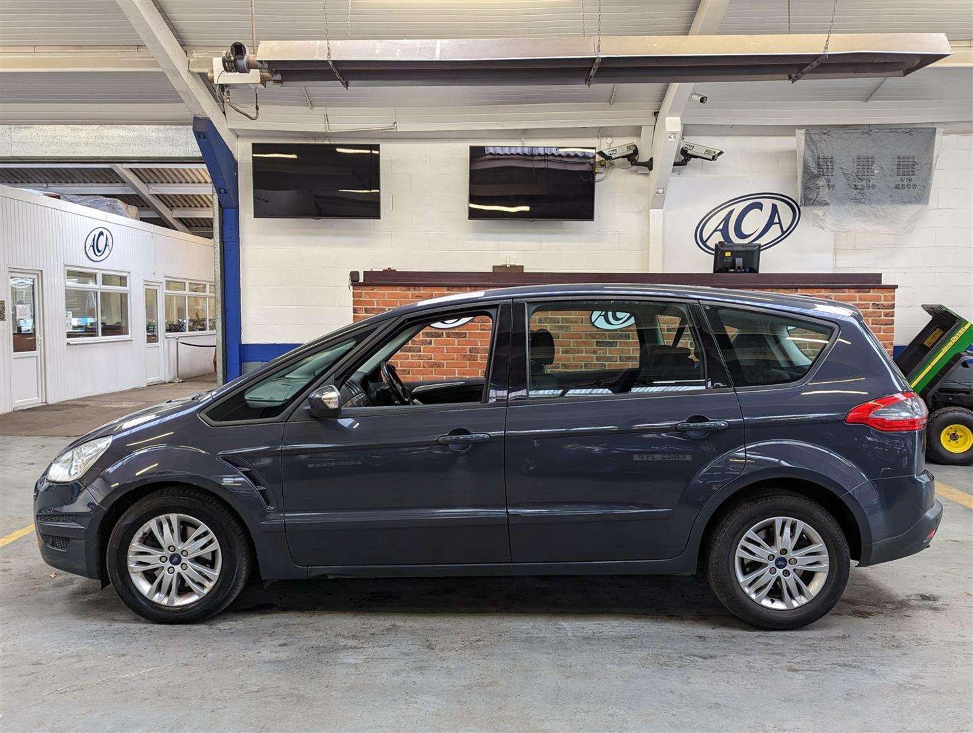 2013 FORD S-MAX ZETEC TDCI AUTO - Image 2 of 27