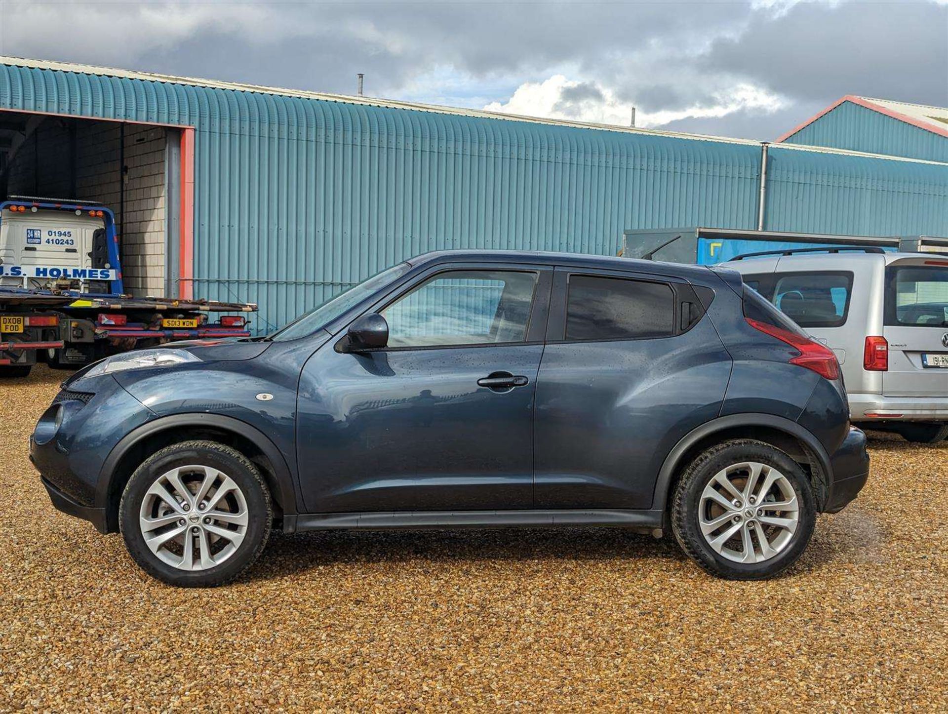 2012 NISSAN JUKE TEKNA DIG-T 4X4 CVT - Image 2 of 27