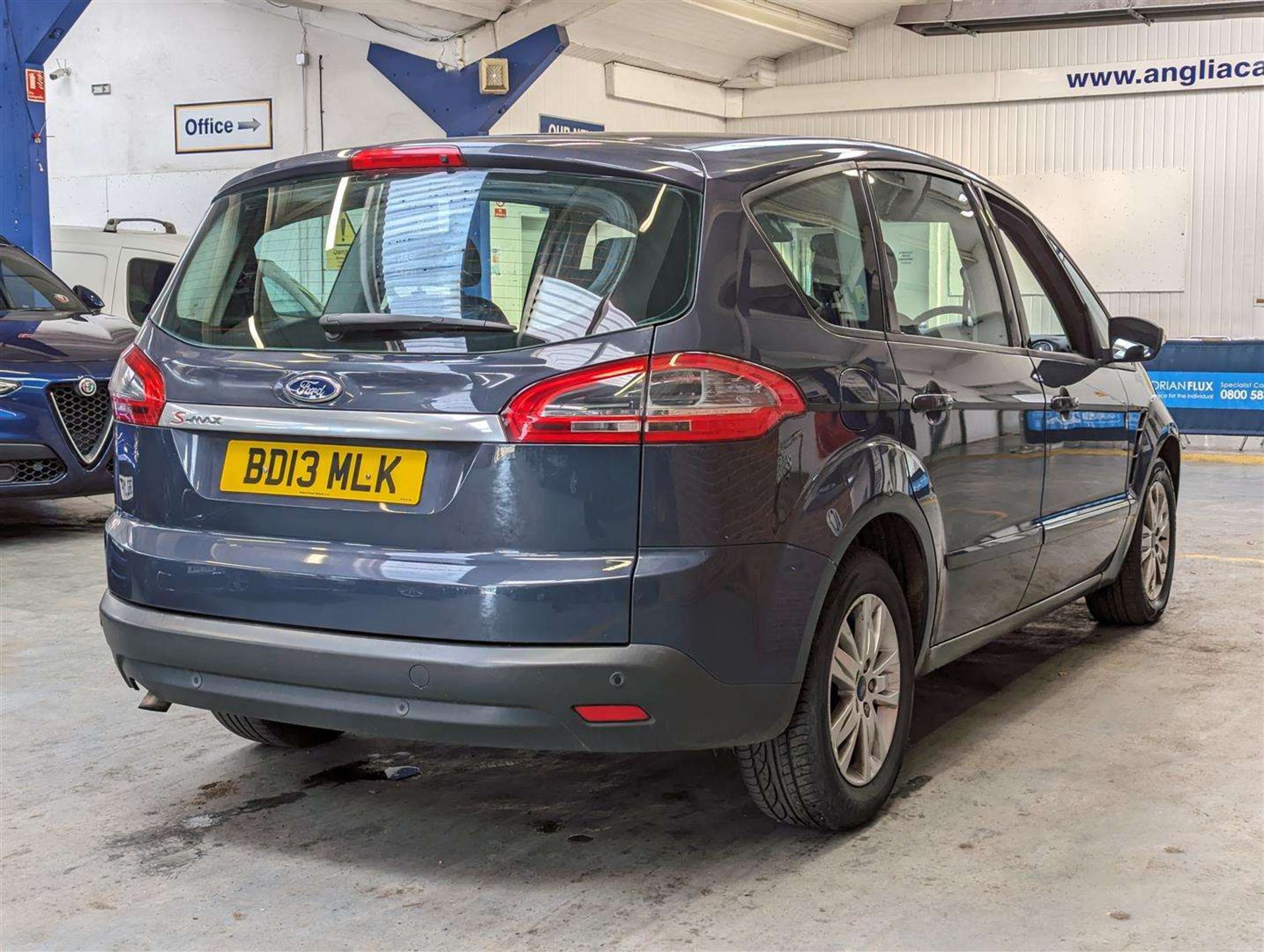 2013 FORD S-MAX ZETEC TDCI AUTO - Image 8 of 27