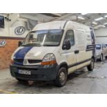 2007 RENAULT MASTER MM35 DCI 100