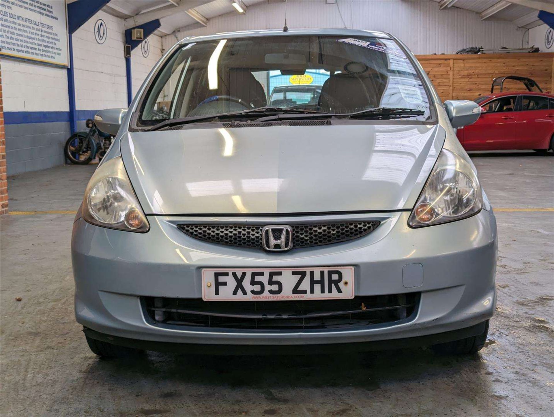 2005 HONDA JAZZ SE - Image 27 of 27