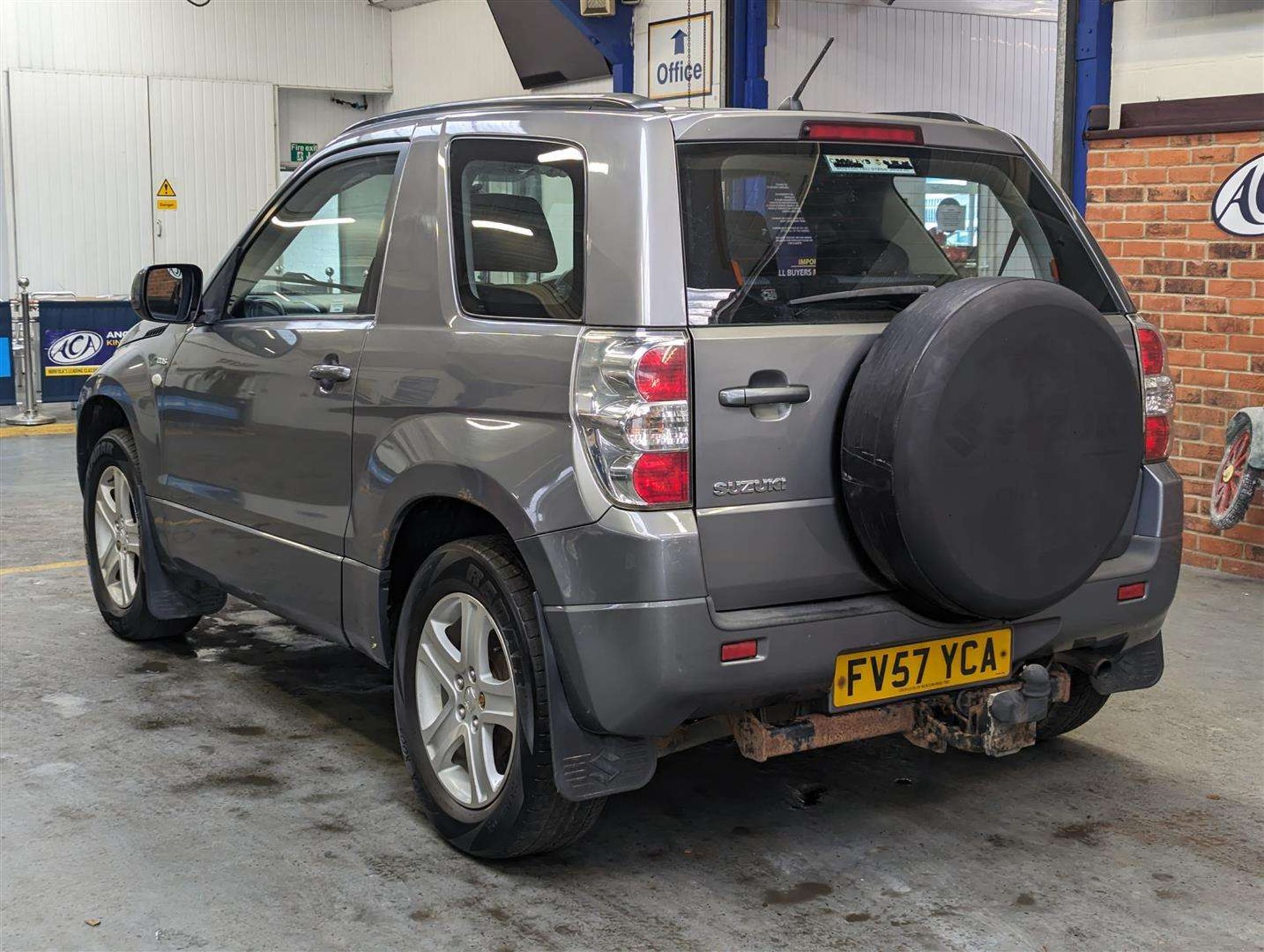 2008 SUZUKI GRAND VITARA DDIS - Image 3 of 27