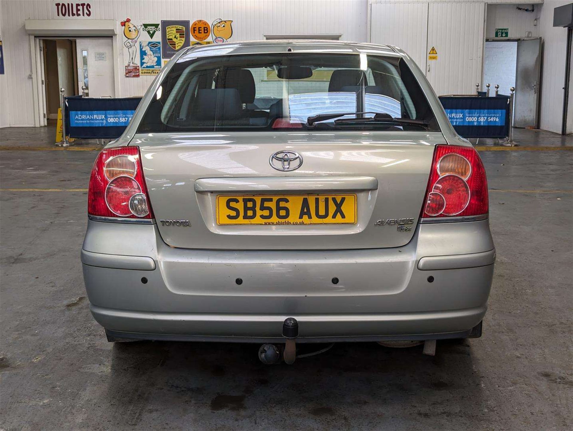 2006 TOYOTA AVENSIS T3-X - Image 5 of 28