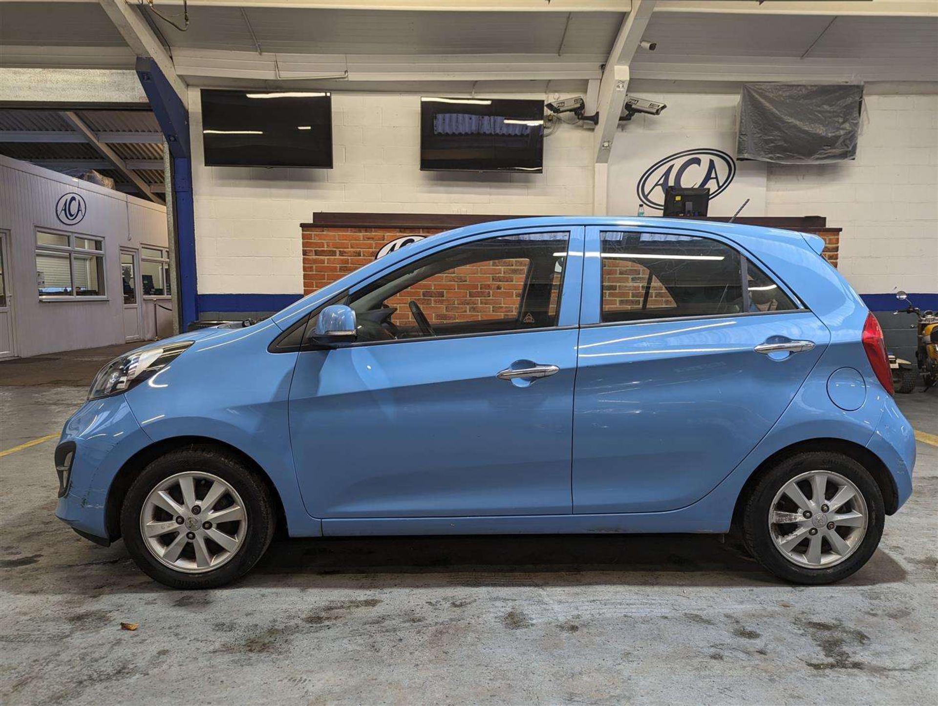 2012 KIA PICANTO 2 ECODYNAMICS - Image 2 of 21