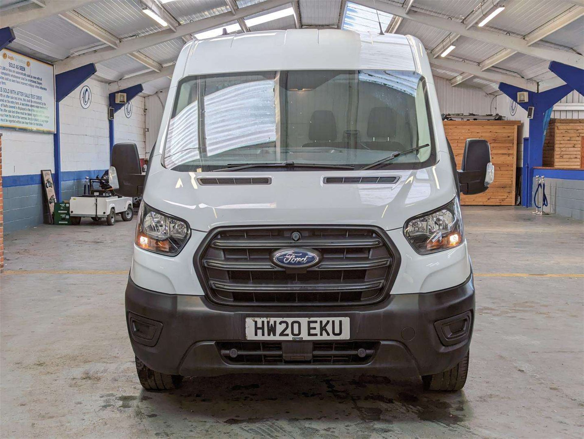 2020 FORD TRANSIT 350 LEADER ECOBLU - Image 26 of 26