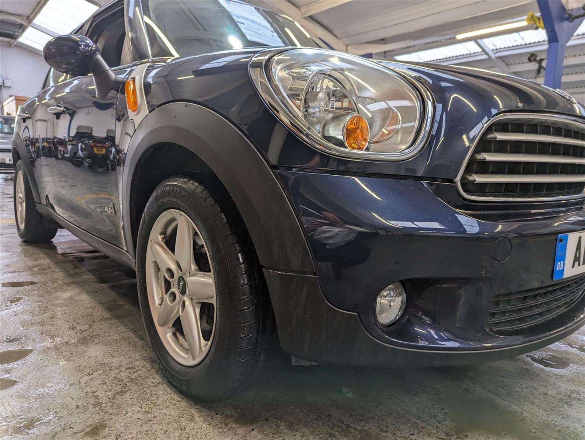 2013 MINI COUNTRYMAN COOPER D ALL4 - Image 10 of 24