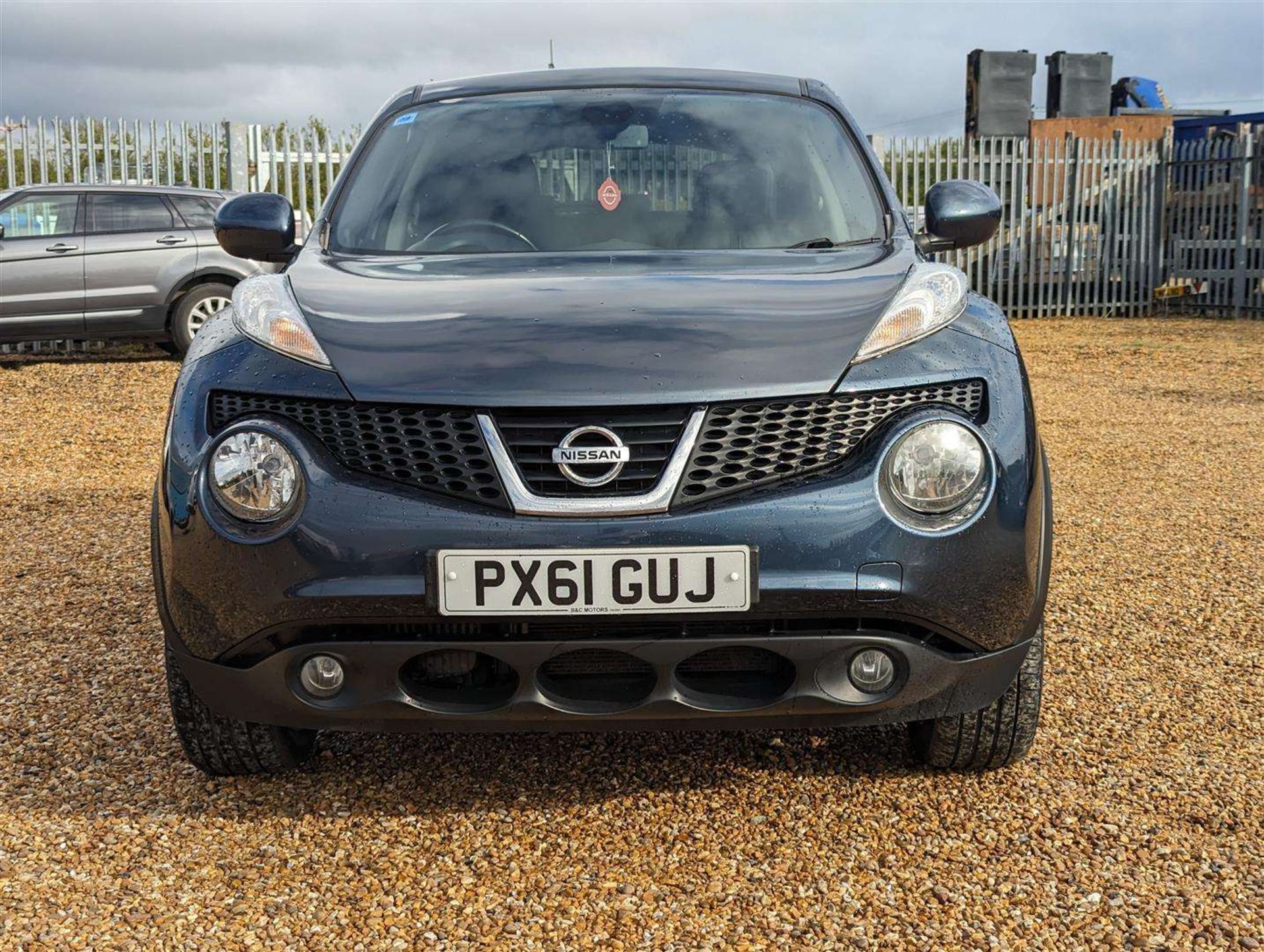 2012 NISSAN JUKE TEKNA DIG-T 4X4 CVT - Image 27 of 27