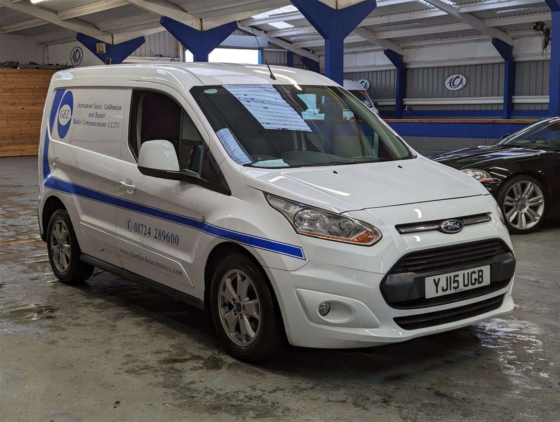 2015 FORD TRANSIT CONNECT 200 LIMIT - Image 12 of 30