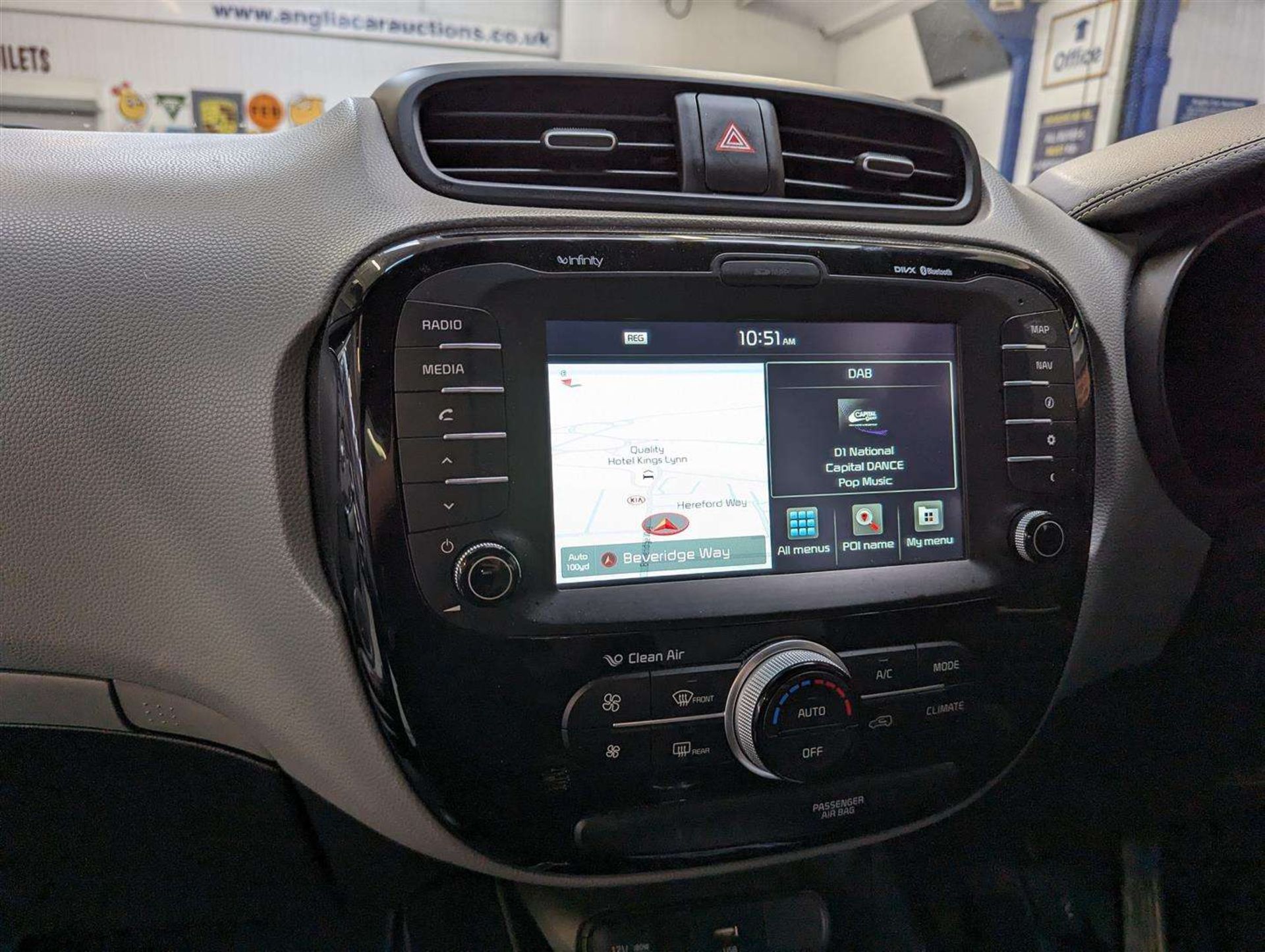 2016 KIA SOUL CONNECT + - Image 20 of 26