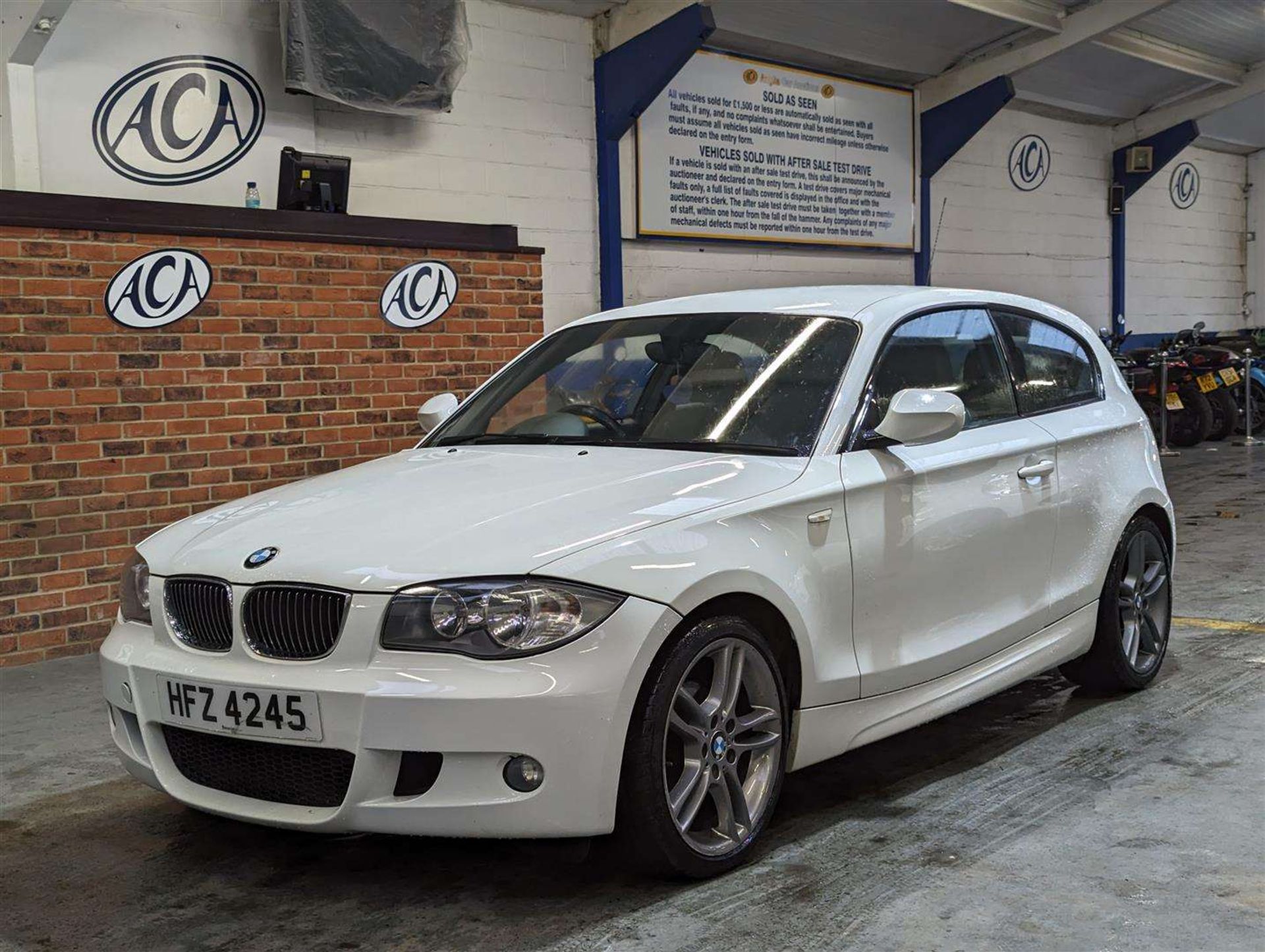 2011 BMW 116I PERFORMANCE EDITION