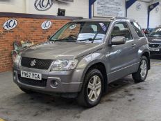 2008 SUZUKI GRAND VITARA DDIS