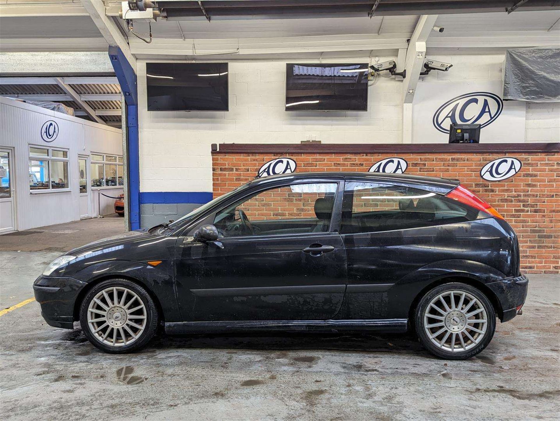 2004 FORD FOCUS ZETEC - Image 2 of 24