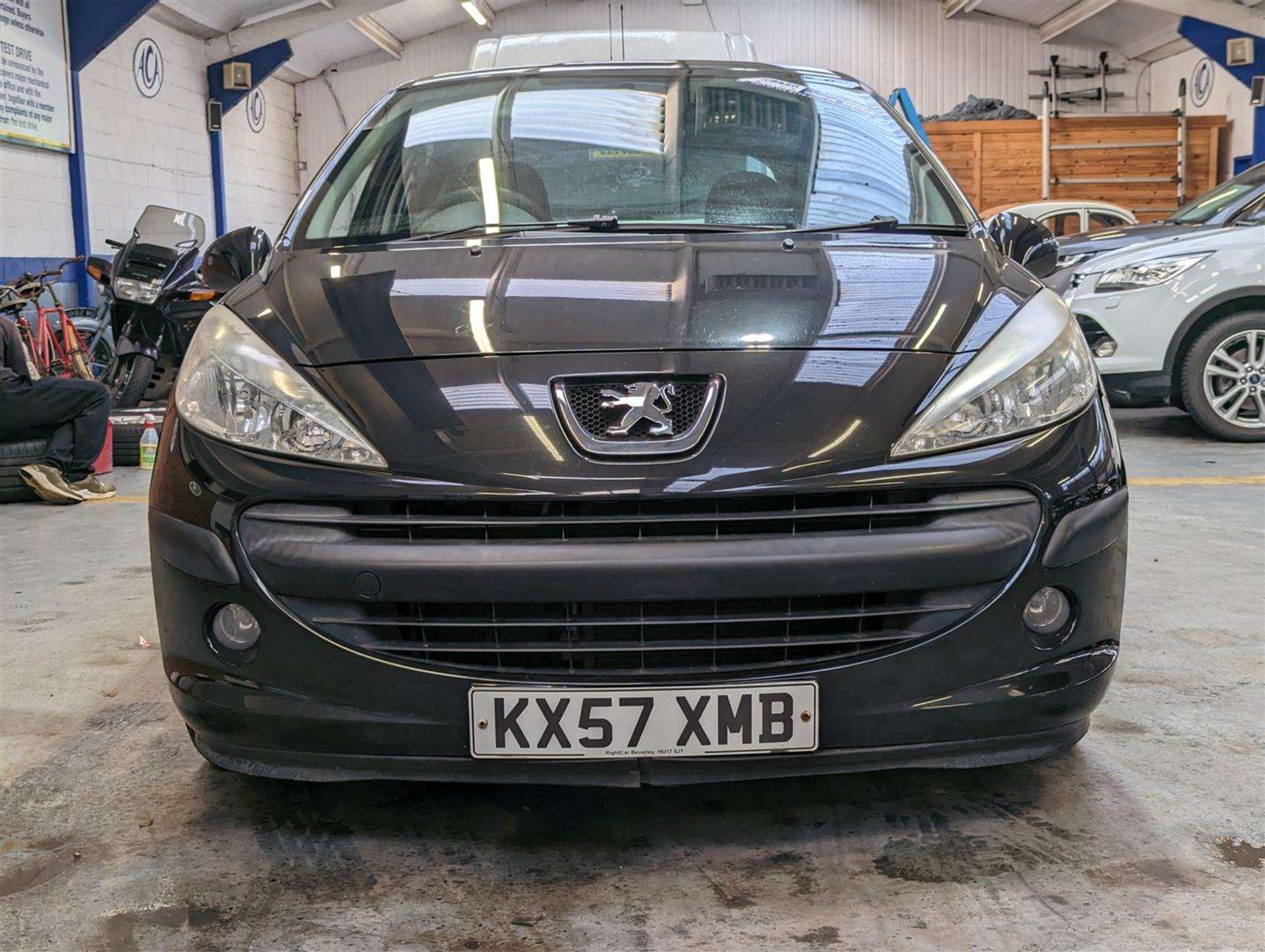 2007 PEUGEOT 207 S - Image 27 of 27
