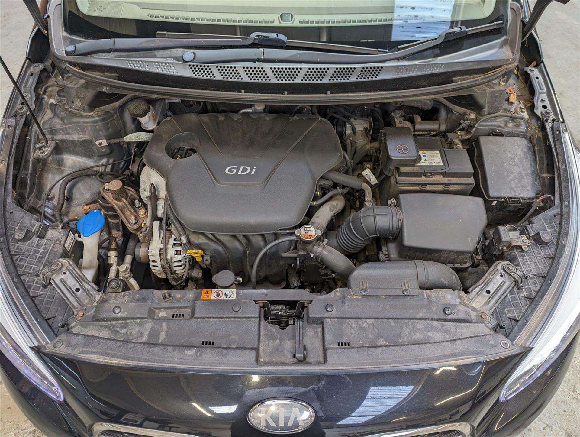 2013 KIA CEED 3 S-A - Image 20 of 24