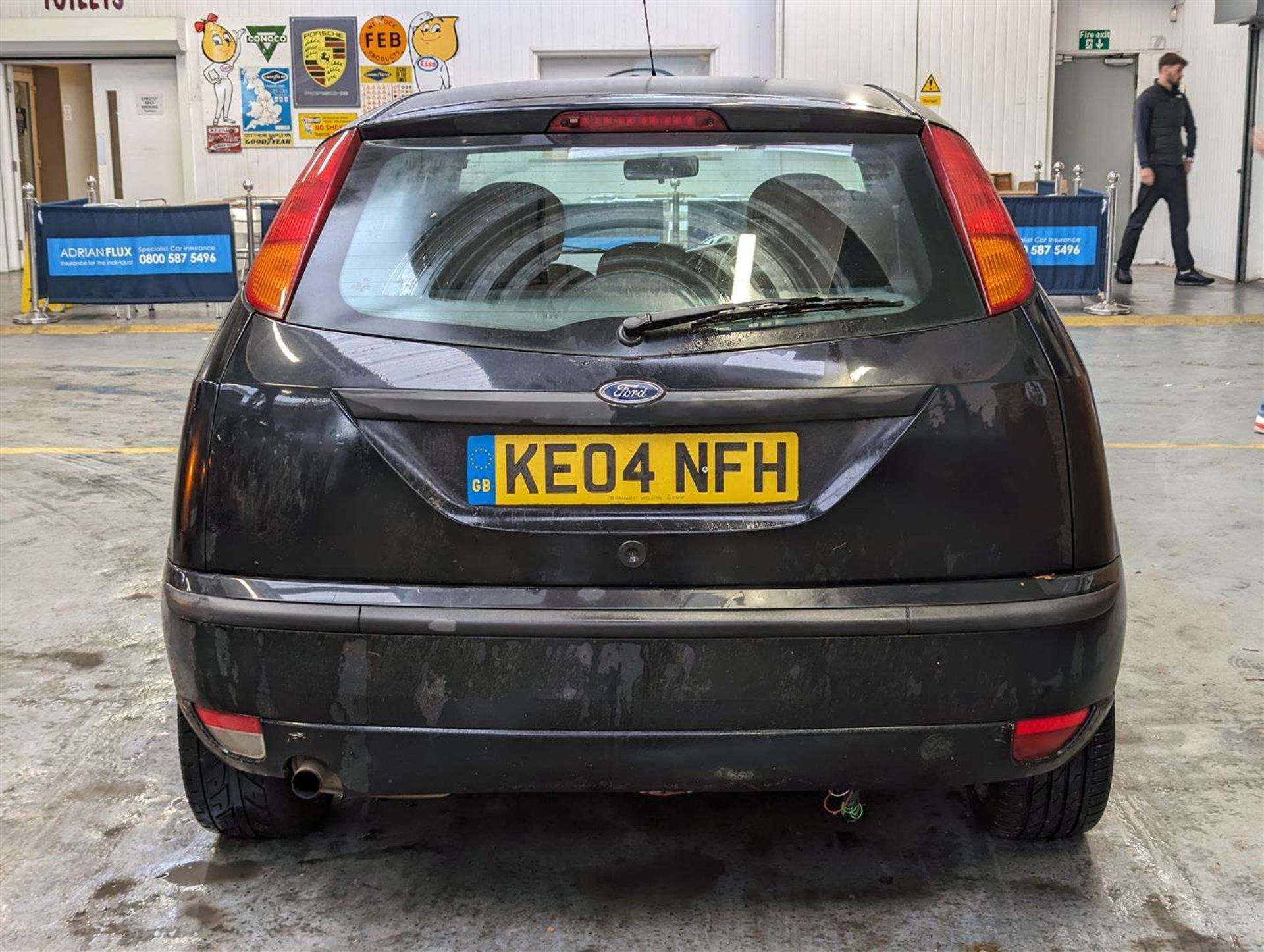 2004 FORD FOCUS ZETEC - Image 5 of 24