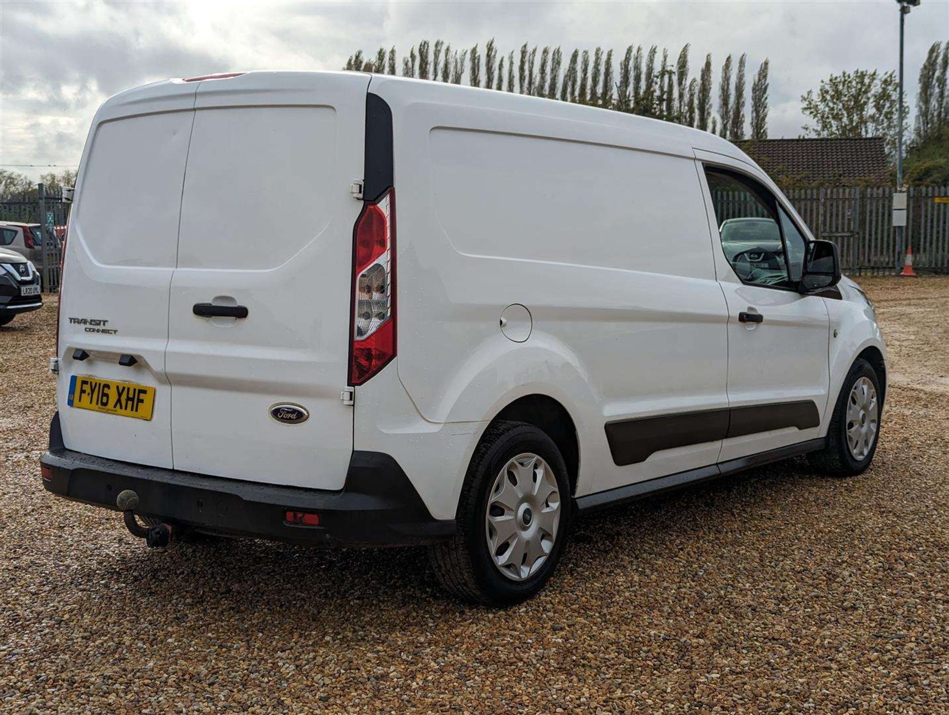 2016 FORD TRANSIT CONNECT 210 TREND - Image 12 of 25