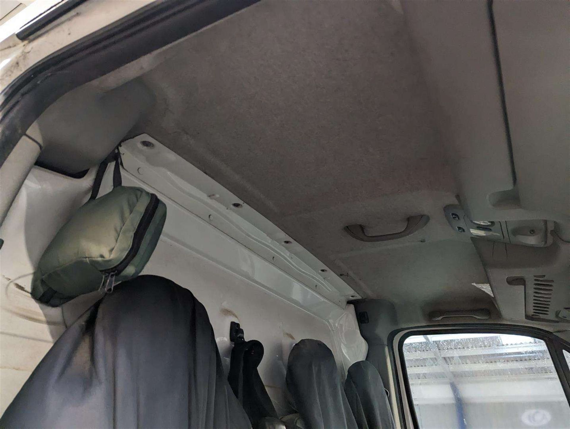 2007 RENAULT MASTER MM35 DCI 100 - Image 16 of 25