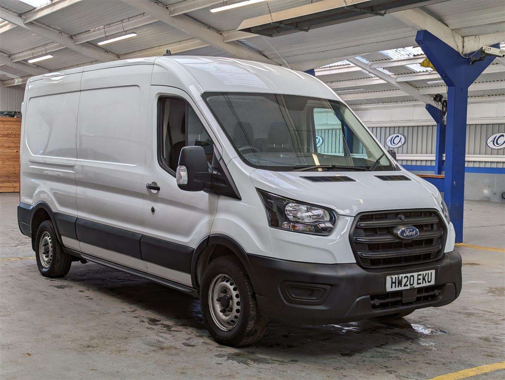 2020 FORD TRANSIT 350 LEADER ECOBLU - Image 11 of 26