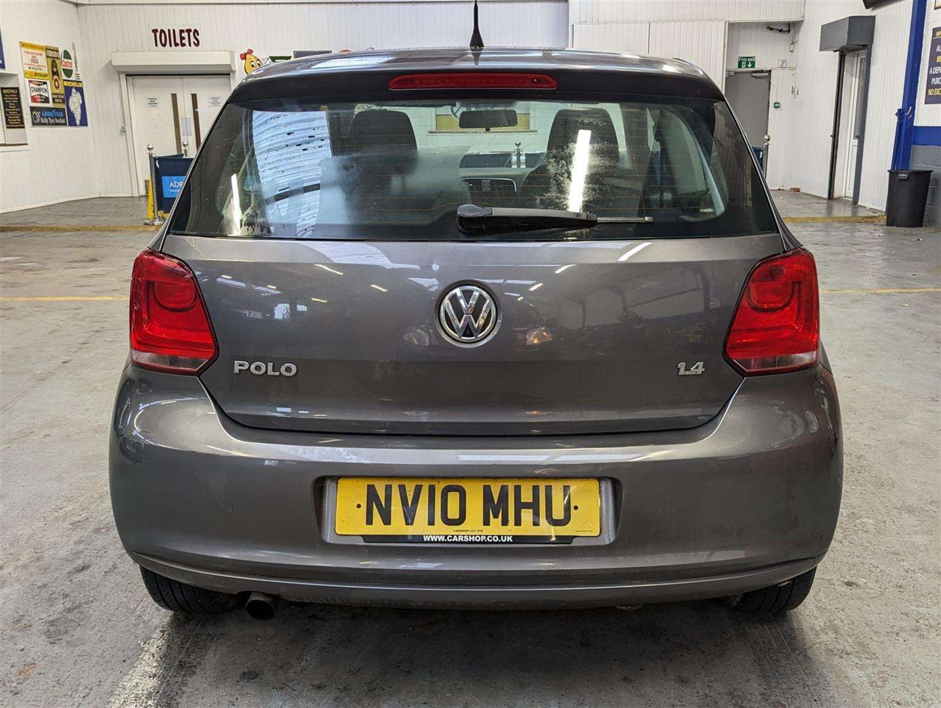 2010 VOLKSWAGEN POLO SE 85 - Image 5 of 28