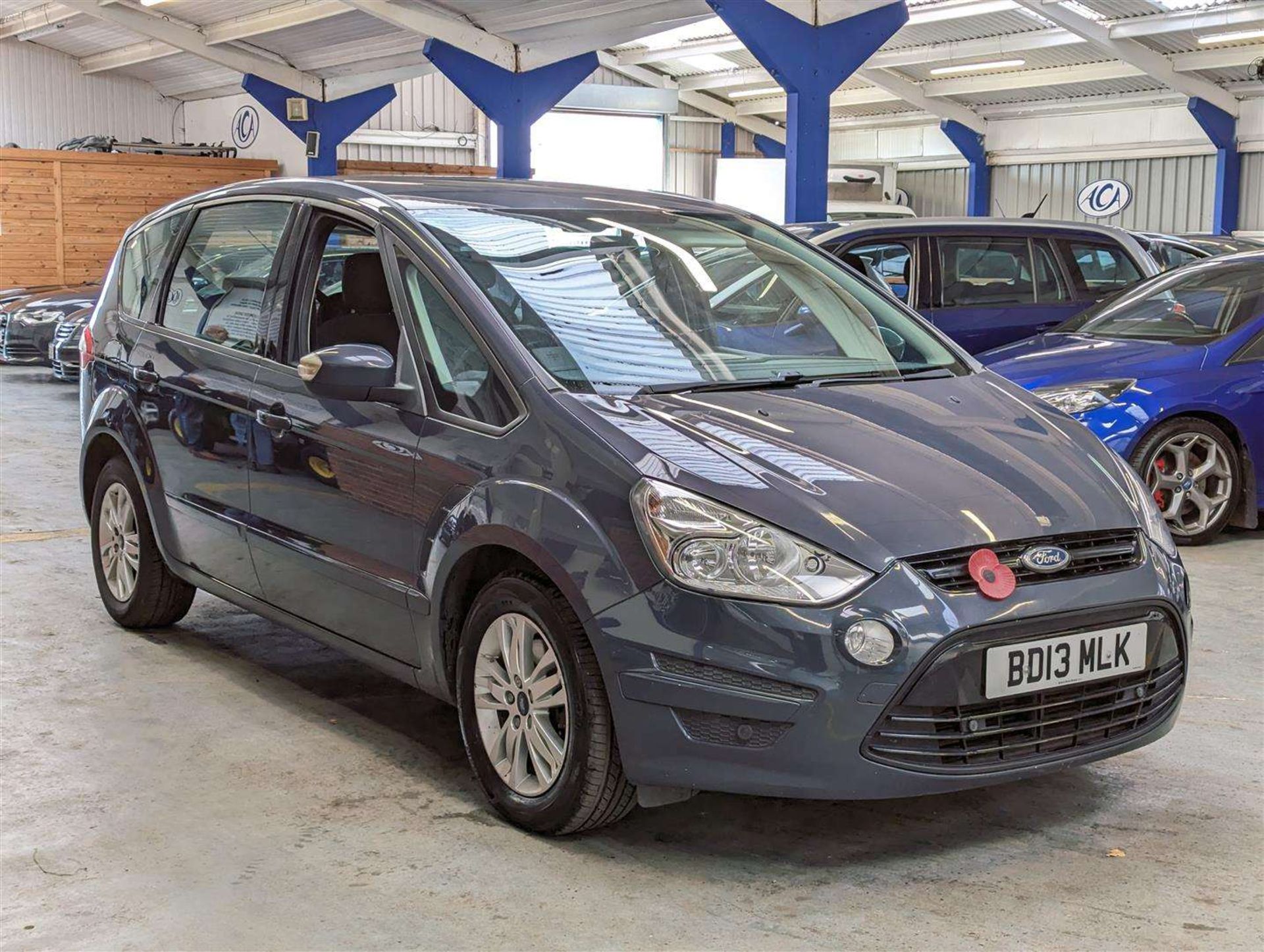 2013 FORD S-MAX ZETEC TDCI AUTO - Image 10 of 27