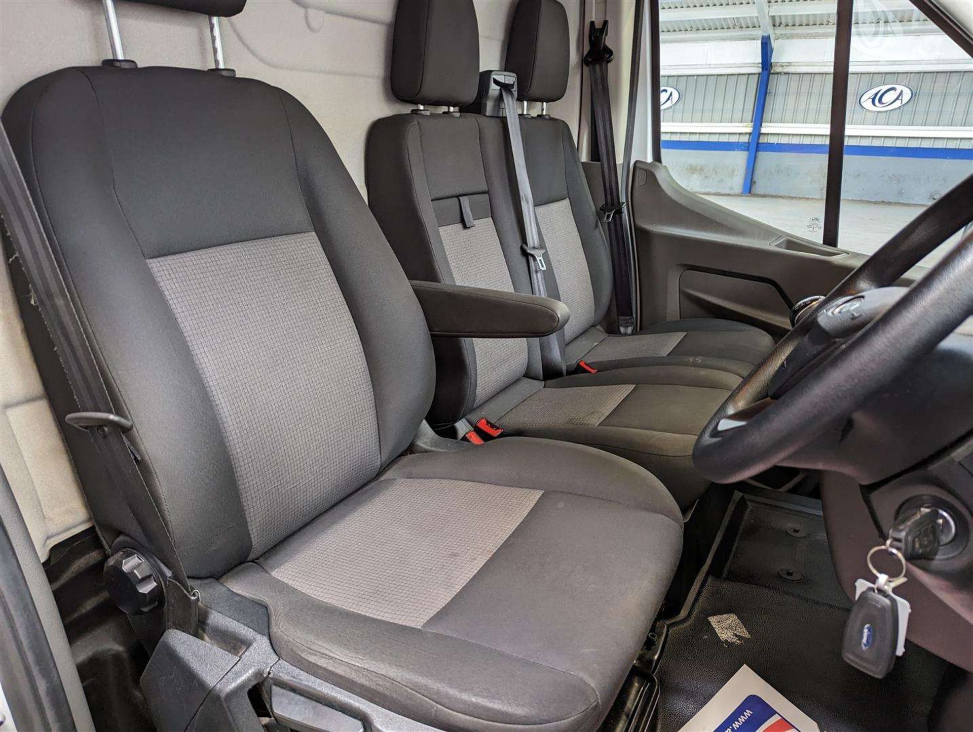 2020 FORD TRANSIT 350 LEADER ECOBLU - Image 16 of 26