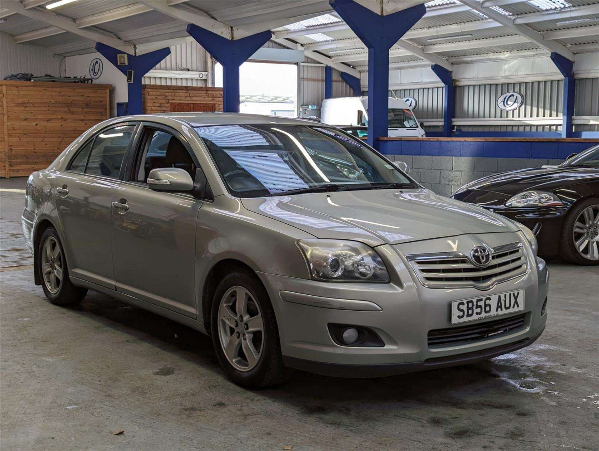 2006 TOYOTA AVENSIS T3-X - Image 11 of 28