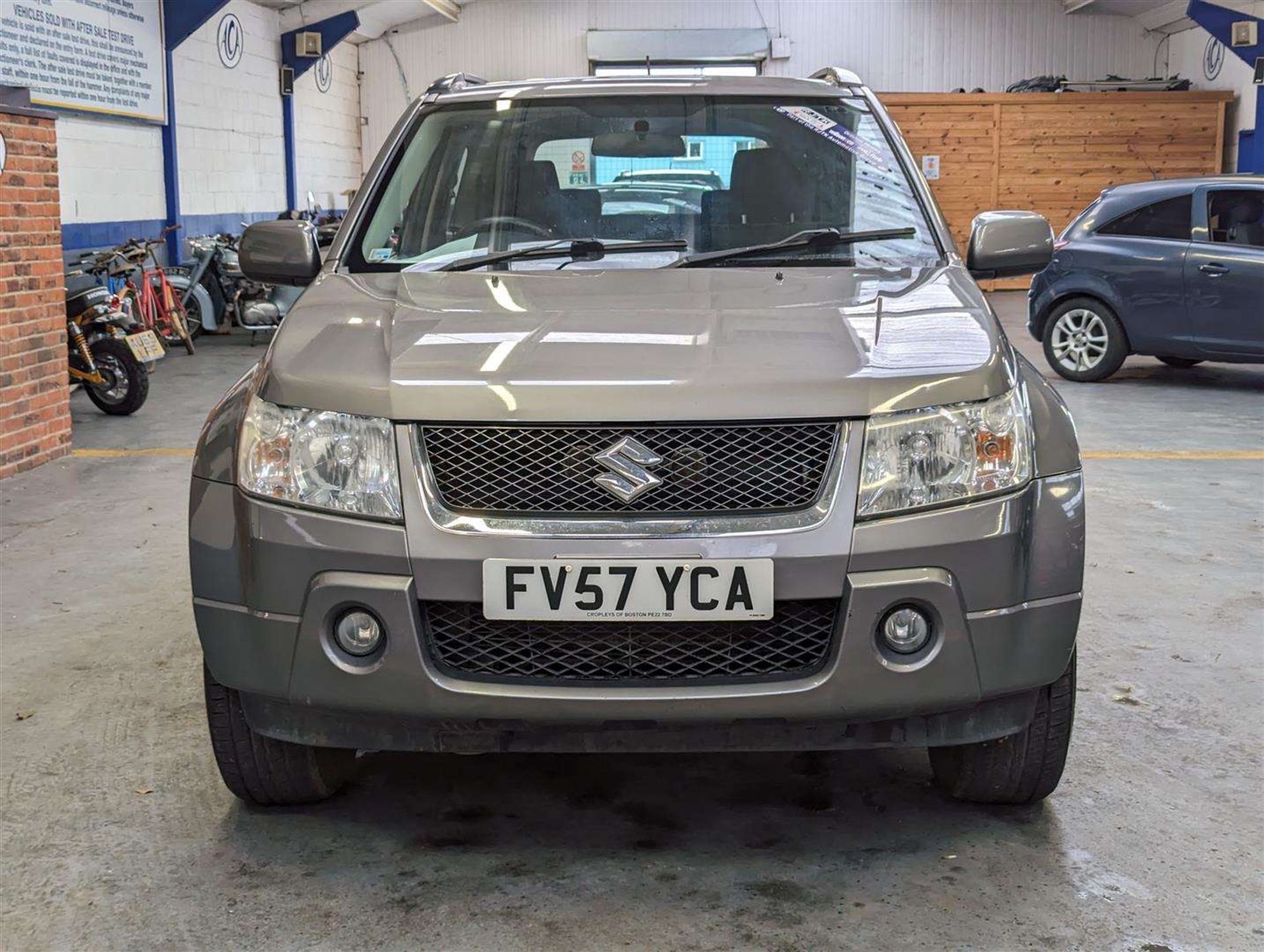 2008 SUZUKI GRAND VITARA DDIS - Image 27 of 27