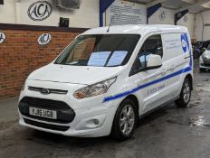 2015 FORD TRANSIT CONNECT 200 LIMIT