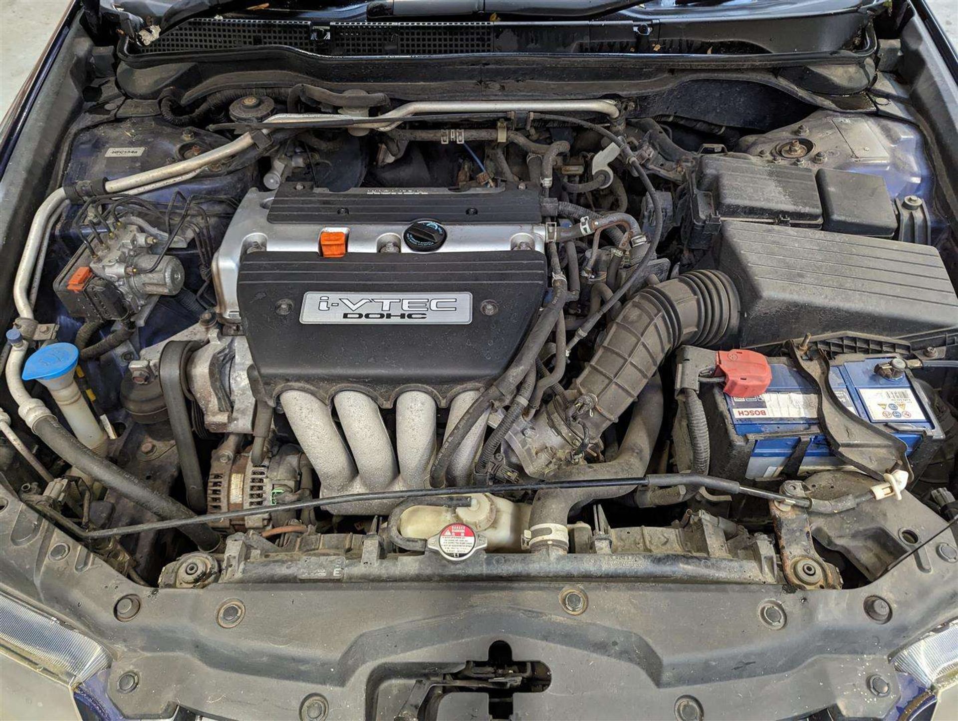 2005 HONDA ACCORD VTEC SE - Image 22 of 25