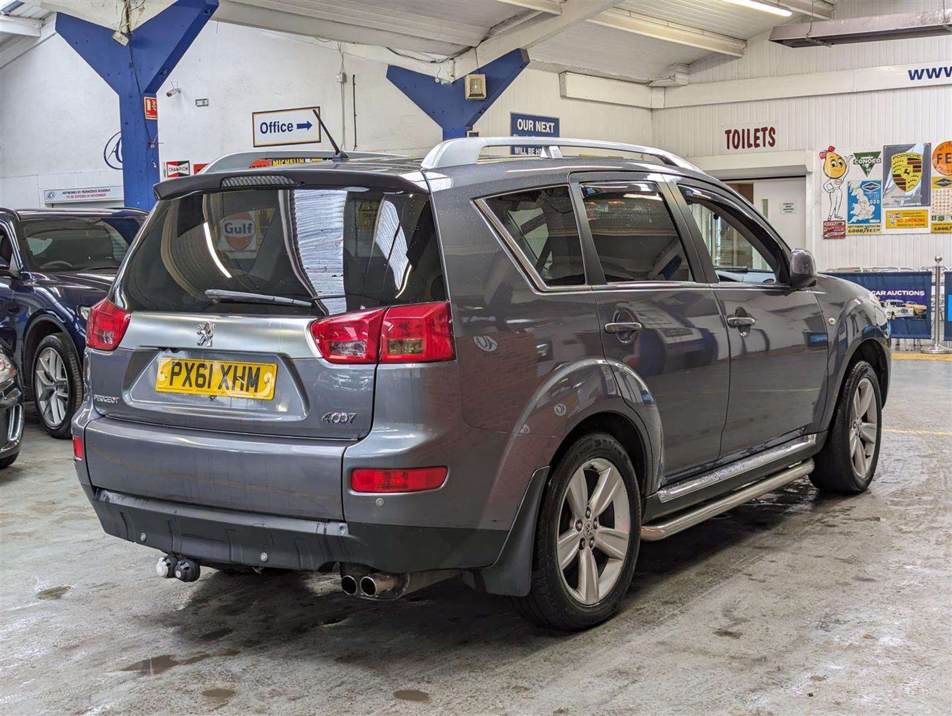 2011 PEUGEOT 4007 GT HDI - Image 8 of 26