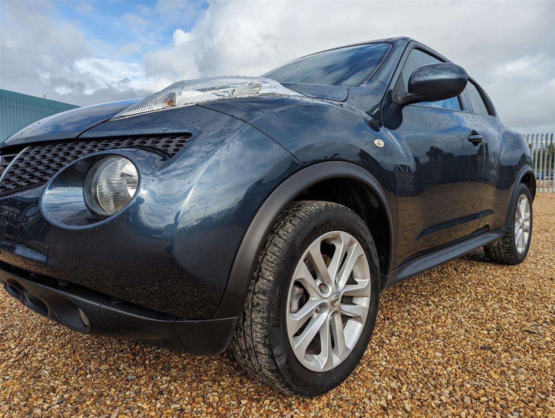 2012 NISSAN JUKE TEKNA DIG-T 4X4 CVT - Image 10 of 27