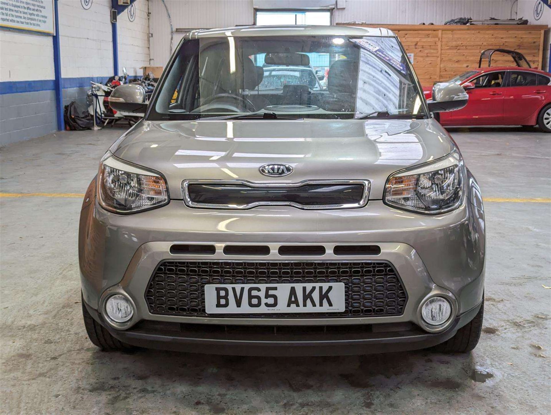 2016 KIA SOUL CONNECT + - Image 26 of 26