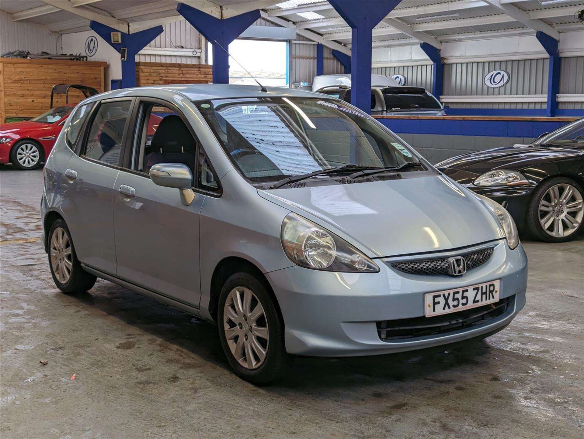 2005 HONDA JAZZ SE - Image 10 of 27