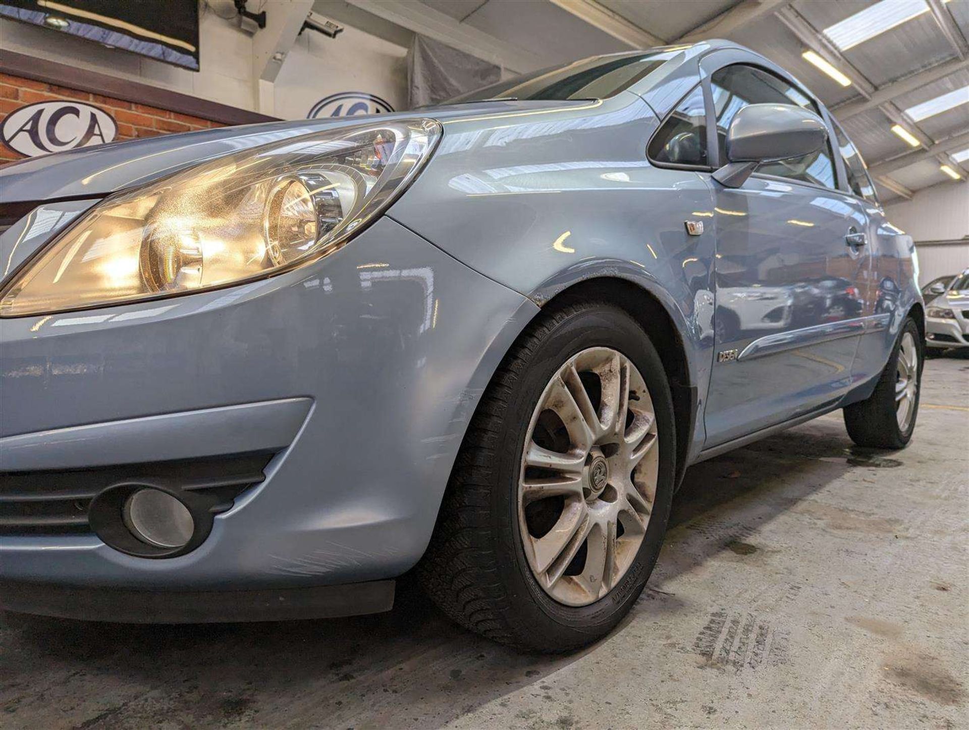 2007 VAUXHALL CORSA DESIGN AUTO - Image 13 of 24