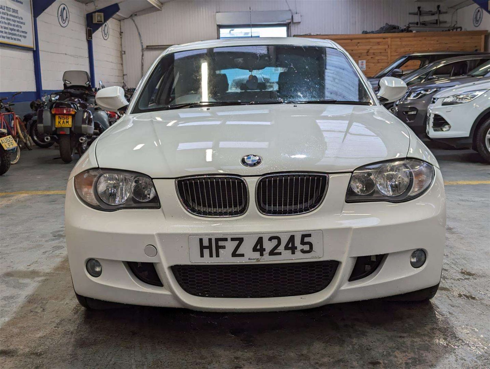 2011 BMW 116I PERFORMANCE EDITION - Image 21 of 21