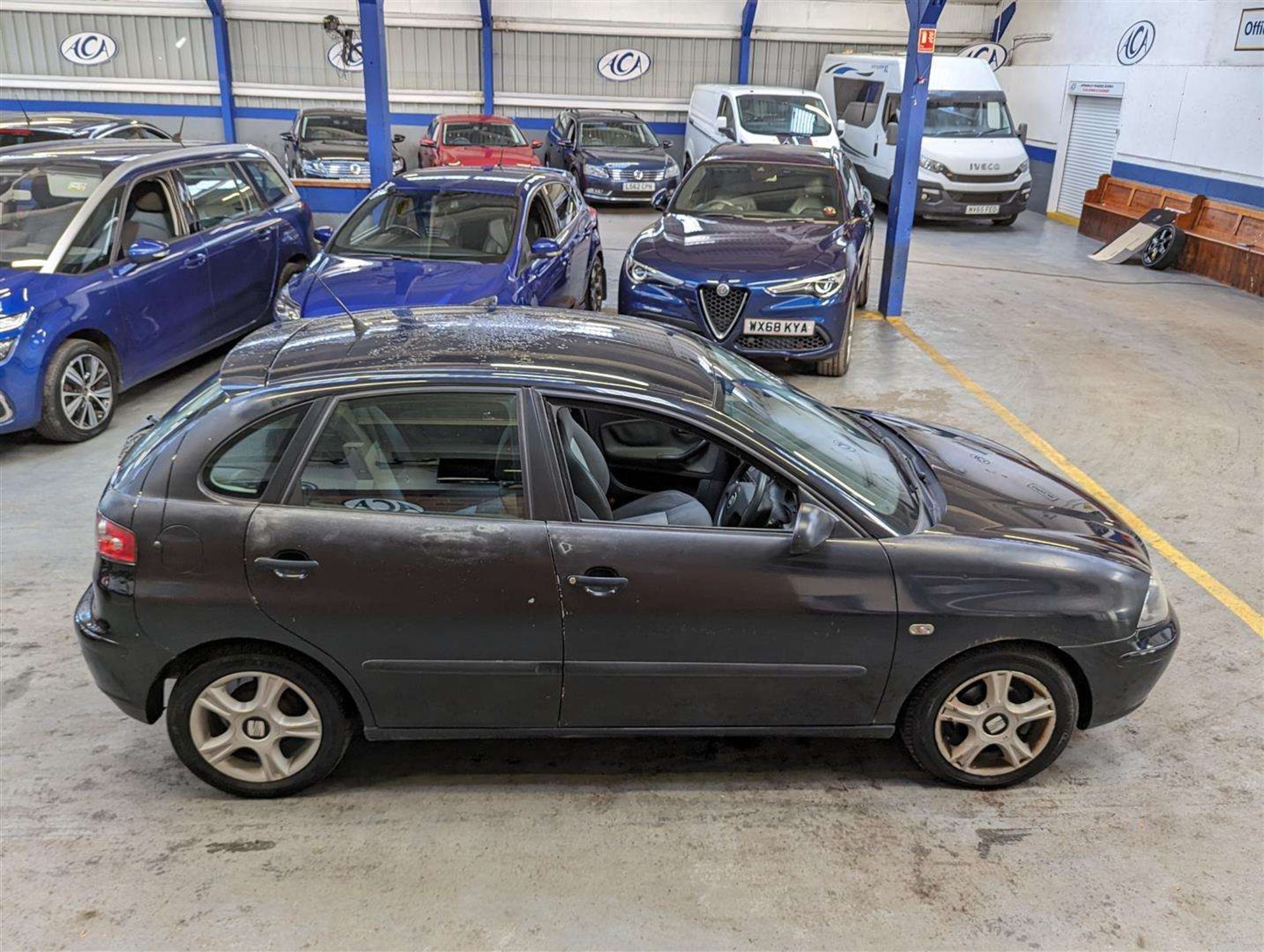 2004 SEAT IBIZA SX - Image 11 of 28