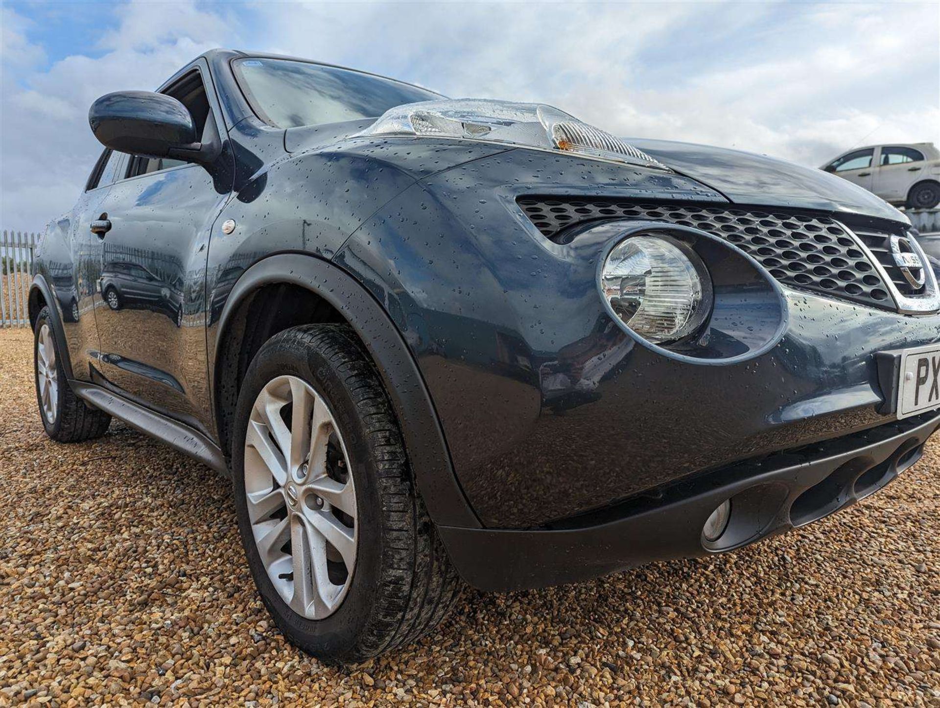 2012 NISSAN JUKE TEKNA DIG-T 4X4 CVT - Image 11 of 27