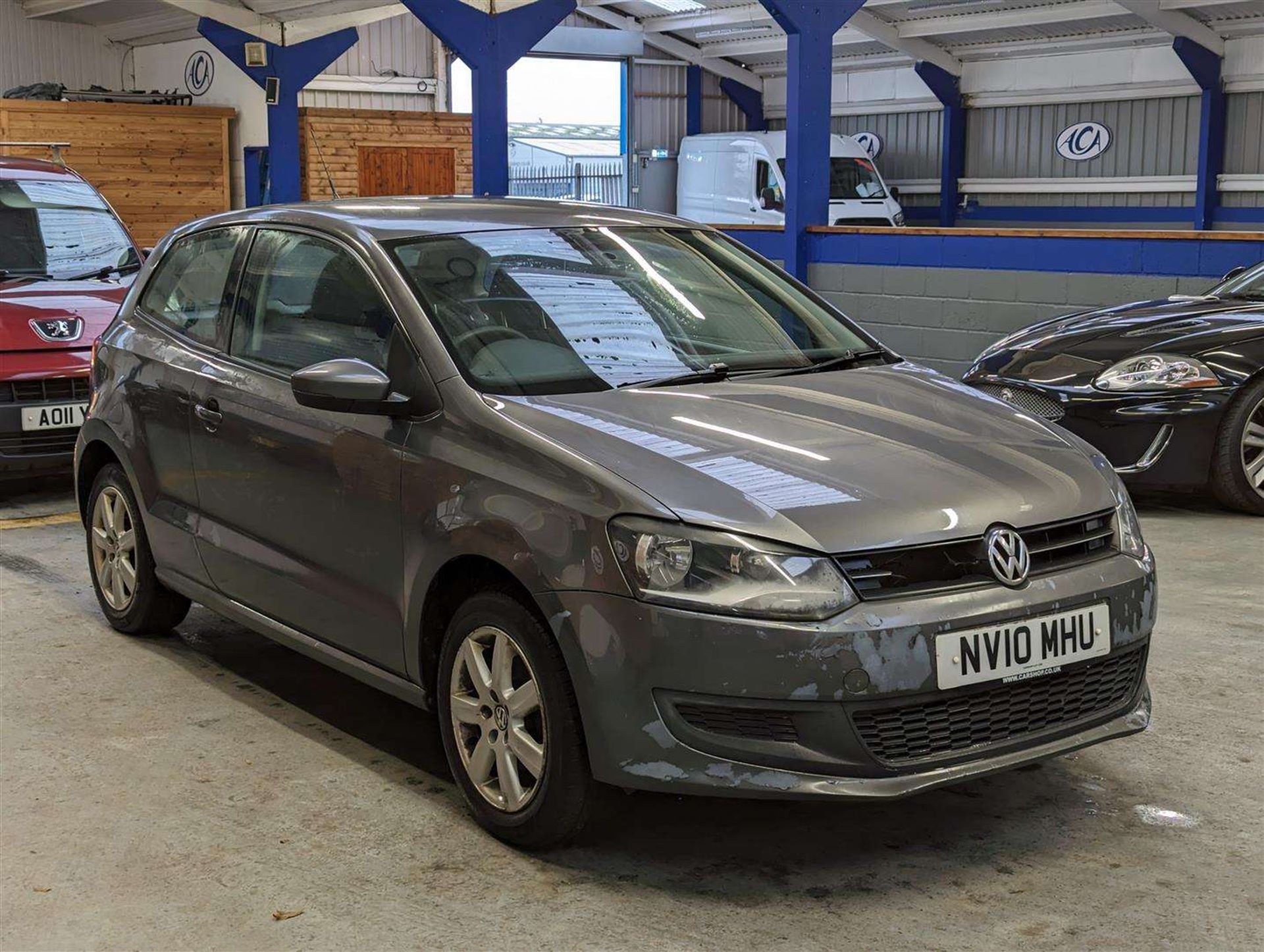 2010 VOLKSWAGEN POLO SE 85 - Image 10 of 28