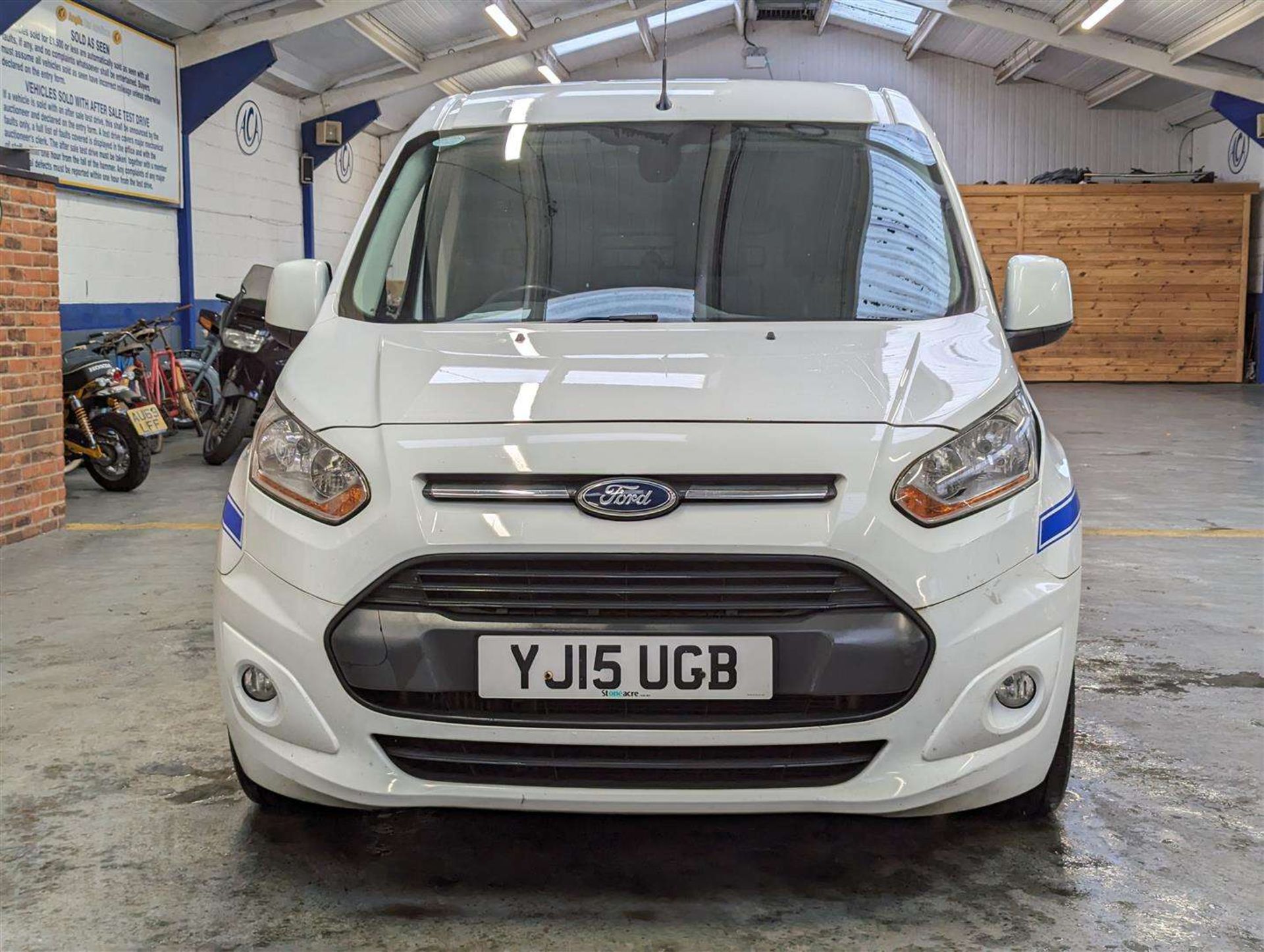 2015 FORD TRANSIT CONNECT 200 LIMIT - Image 30 of 30