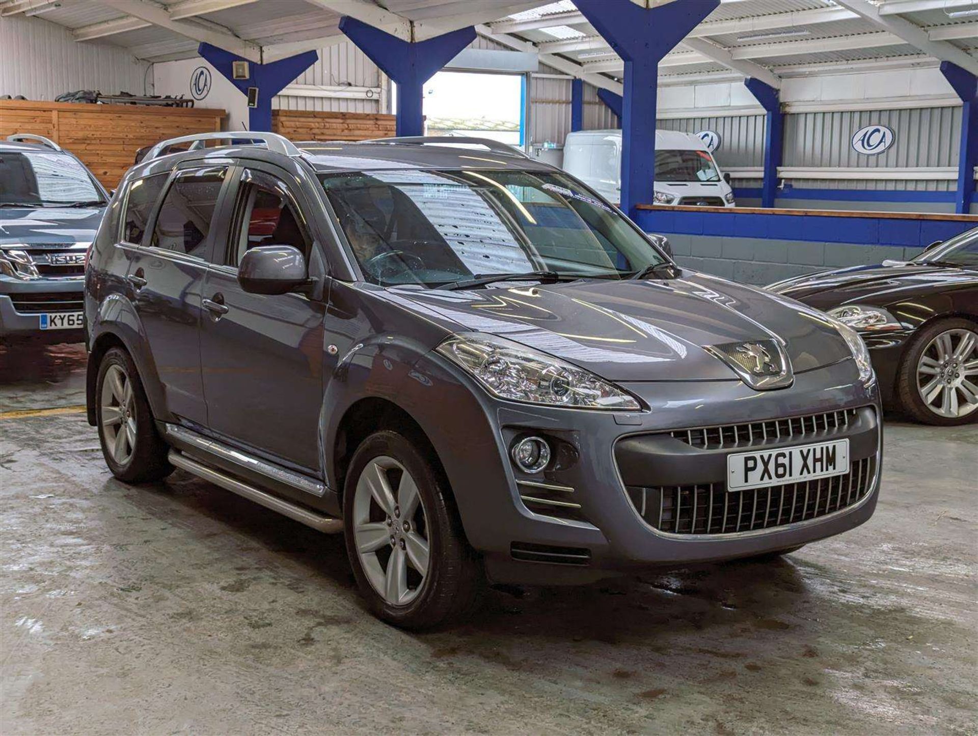 2011 PEUGEOT 4007 GT HDI - Image 10 of 26