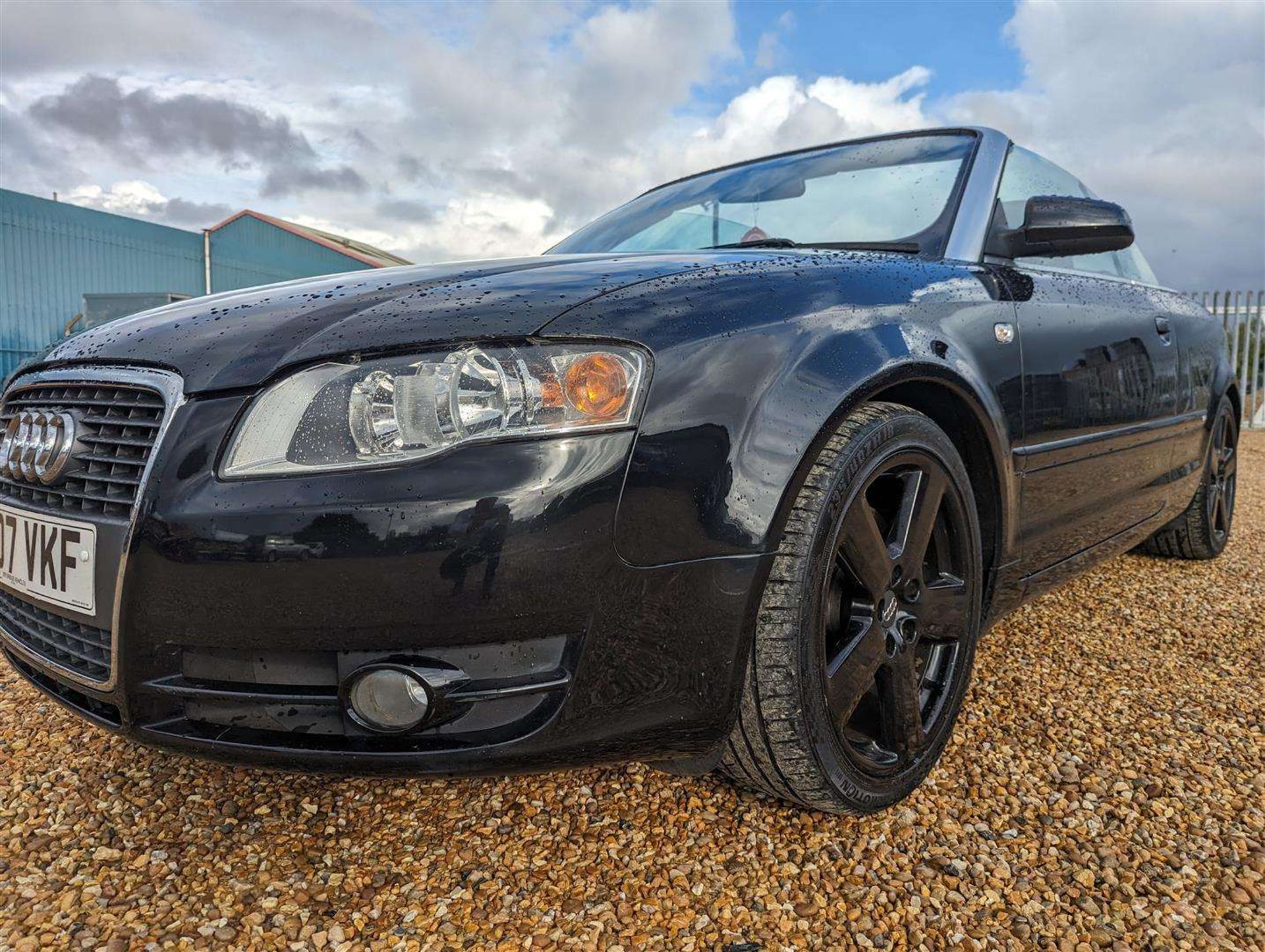 2007 AUDI A4 T FSI S LINE - Image 11 of 25