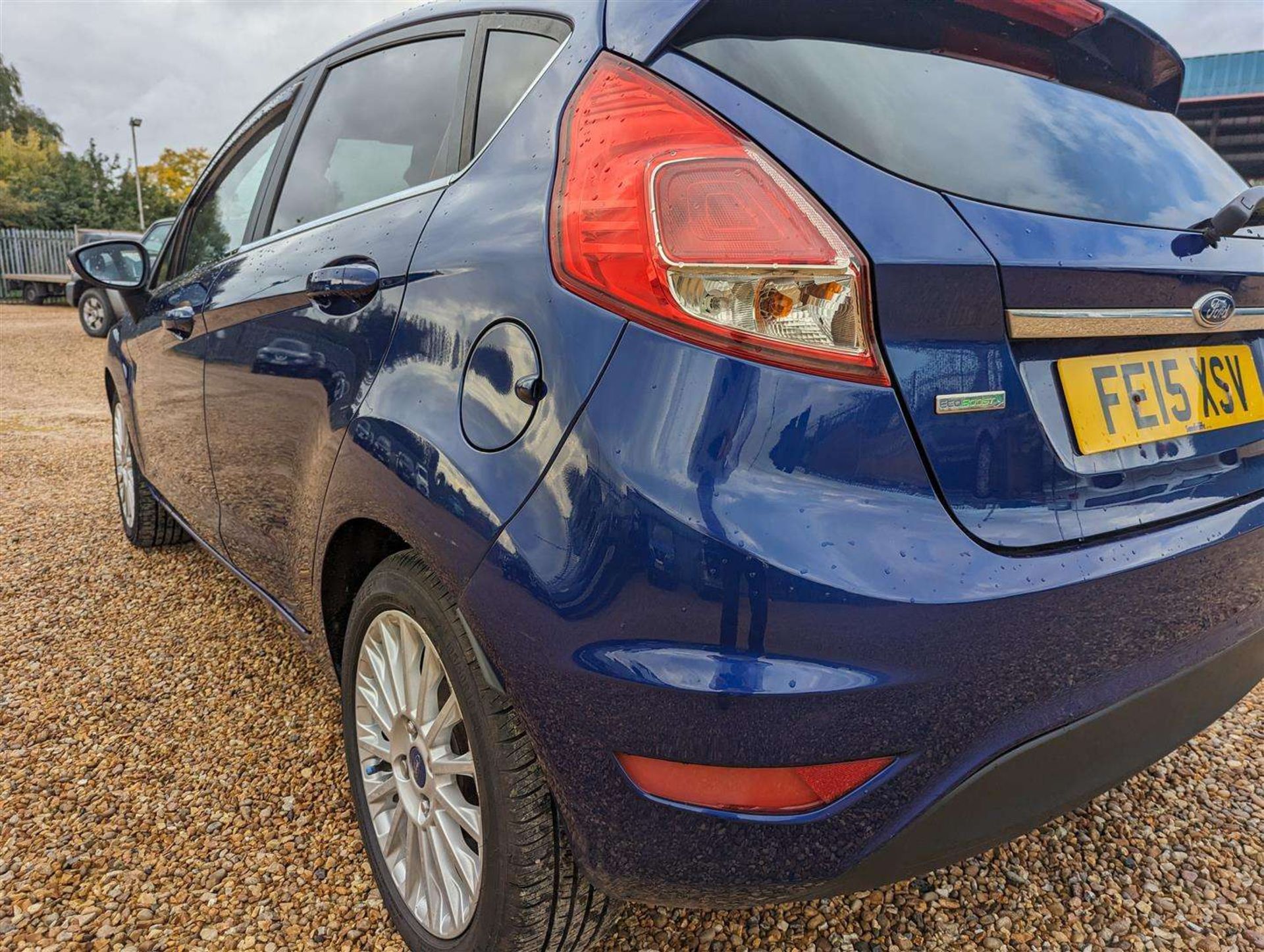 2015 FORD FIESTA TITANIUM - Image 7 of 24