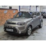 2016 KIA SOUL CONNECT +