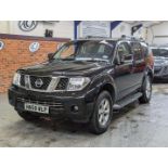 2009 NISSAN PATHFINDER MAMMOTH DCI