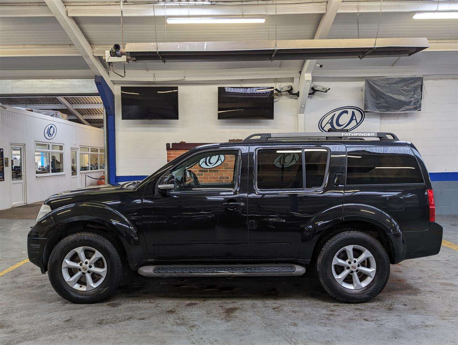 2009 NISSAN PATHFINDER MAMMOTH DCI - Image 2 of 30