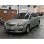 2006 TOYOTA AVENSIS T3-X