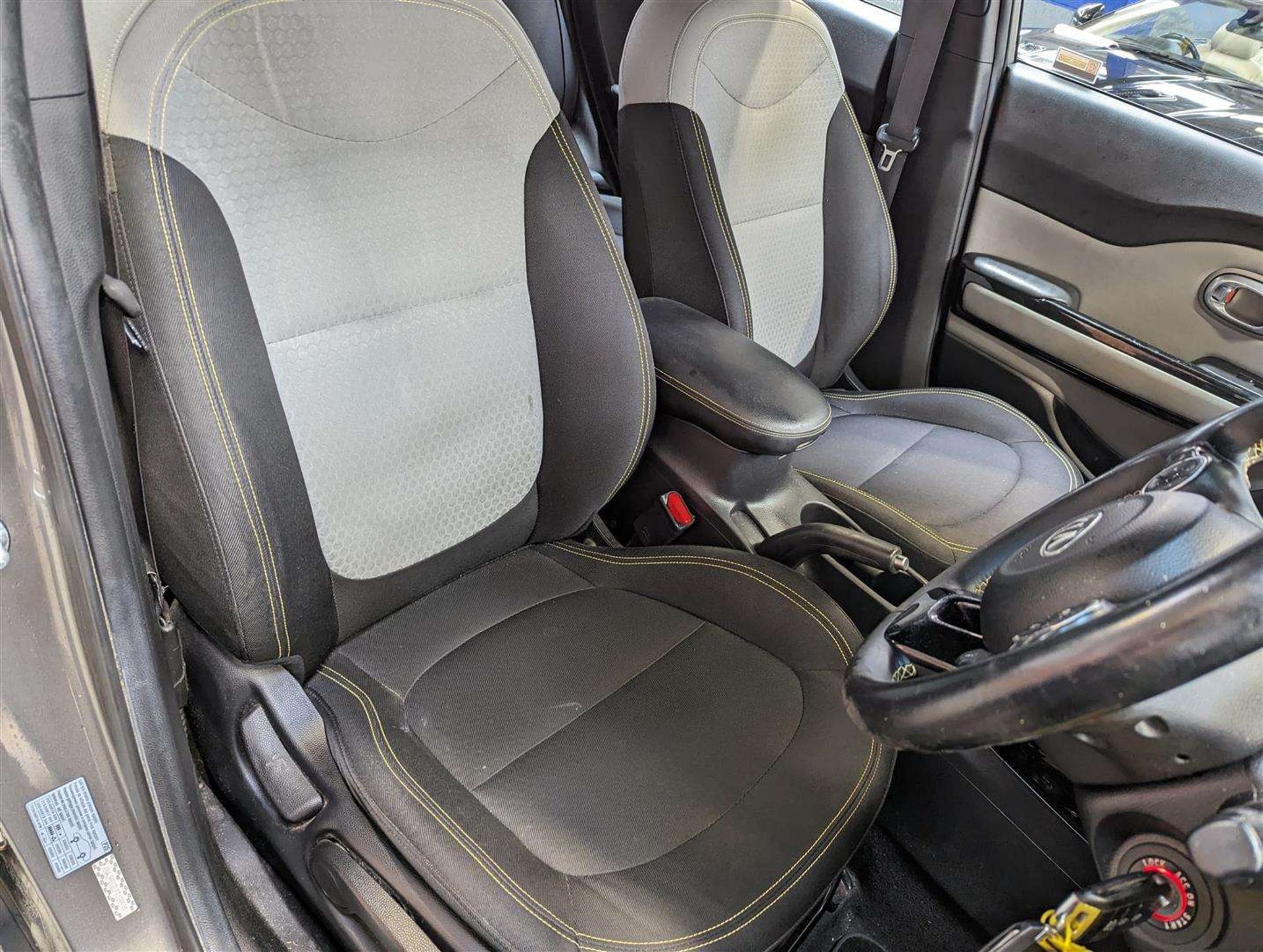 2016 KIA SOUL CONNECT + - Image 15 of 26