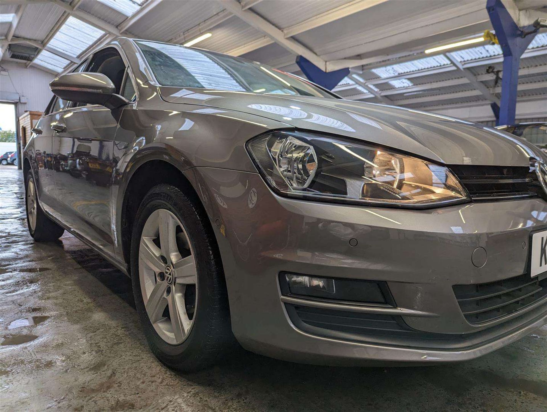 2015 VOLKSWAGEN GOLF MATCH TDI BMT S-A - Image 11 of 22