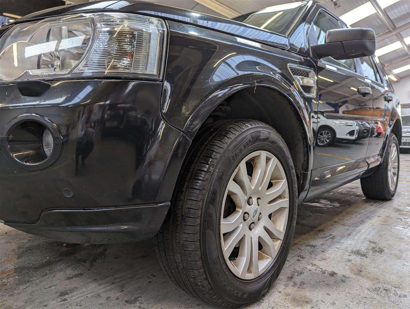 2008 LAND ROVER FREELANDER HSE TD4 AUTO - Bild 9 aus 24